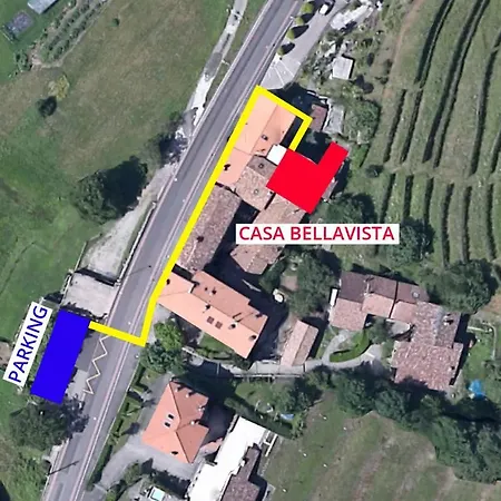 Apartment Casa Bellavista - Serena