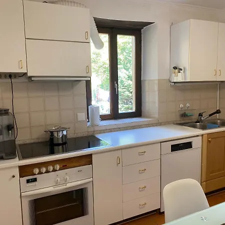 Casa Bellavista - Serena Apartment Lugano